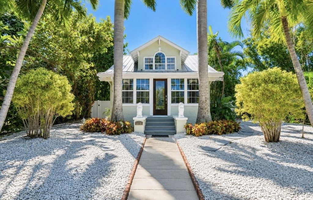 3310 E MARITANA DRIVE, St Pete Beach, FL 33706
