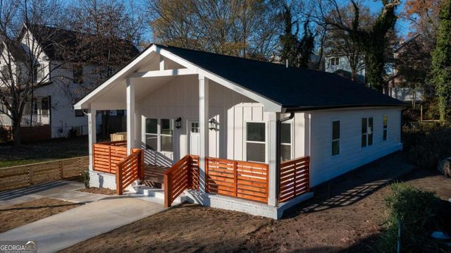 1051 Harwell Street NW, Atlanta, GA 30314