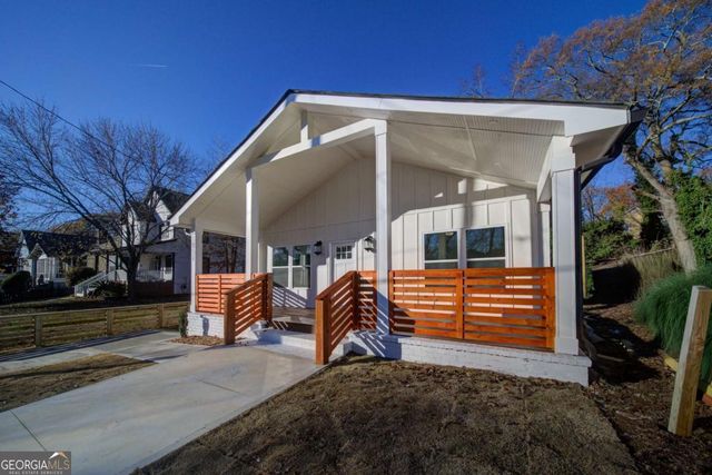 1051 Harwell Street NW, Atlanta, GA 30314