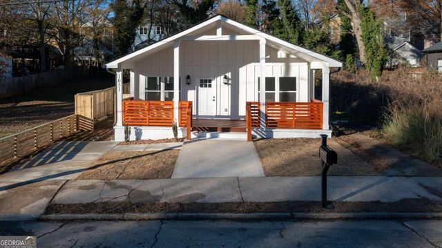 1051 Harwell Street NW, Atlanta, GA 30314