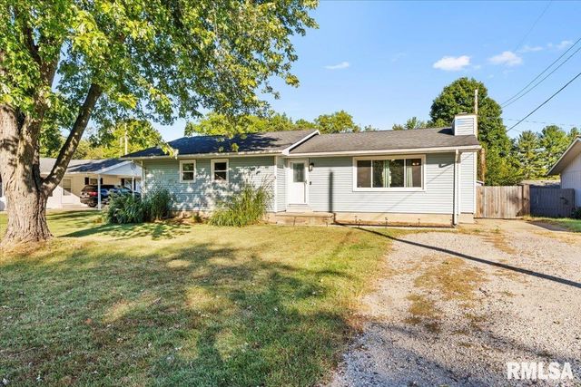 14088 Villa Maria Lane, Athens, IL 62613