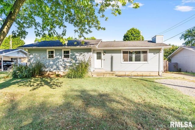 14088 Villa Maria Lane, Athens, IL 62613