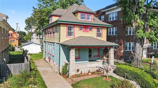3422 Baltimore Avenue, Kansas City, MO 64111