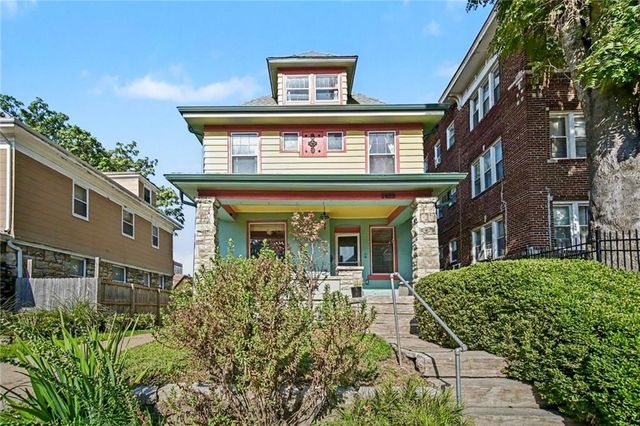 3422 Baltimore Avenue, Kansas City, MO 64111