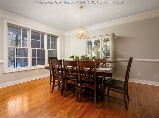 1028 Crestmont Road, Hurricane, WV 25526