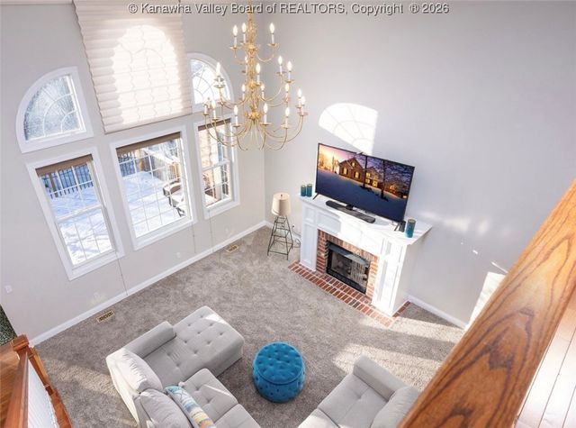 1028 Crestmont Road, Hurricane, WV 25526