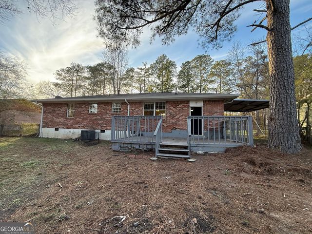 7016 Adel Lane, Riverdale, GA 30274