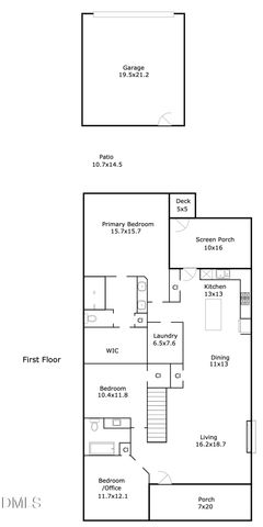 122 Treywood Lane, Chapel Hill, NC 27516