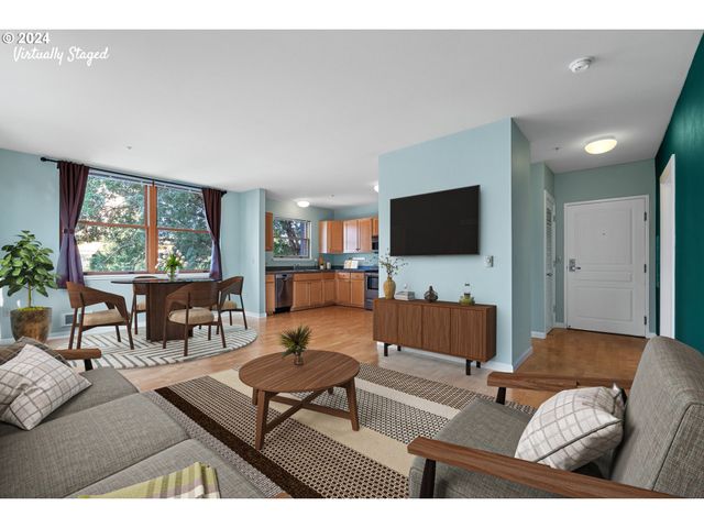 1134 Sw JEFFERSON St 309, Portland, OR 97201