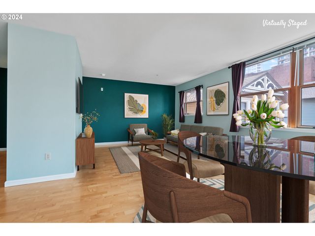 1134 Sw JEFFERSON St 309, Portland, OR 97201