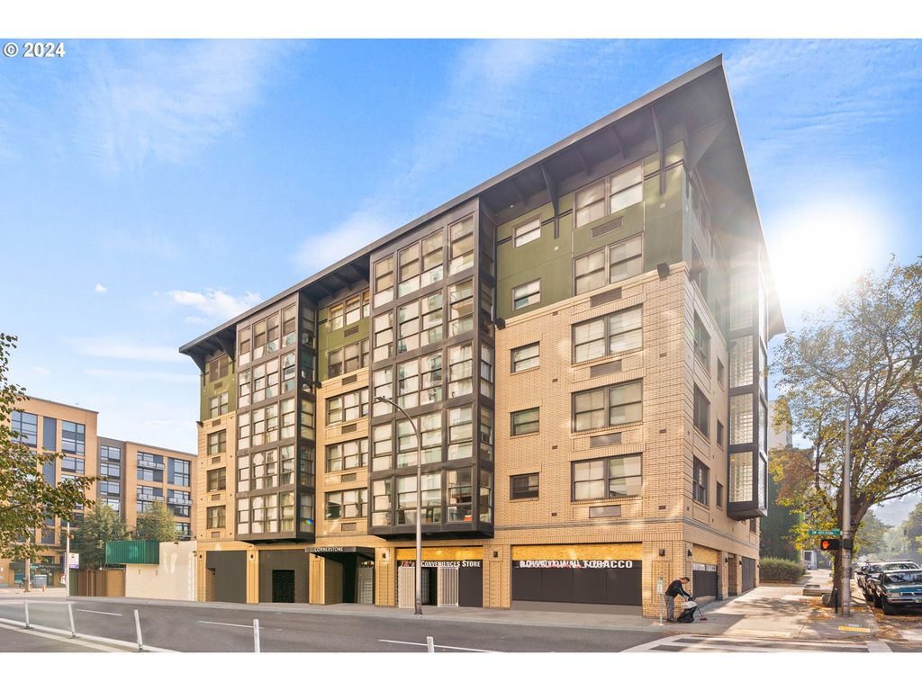 1134 Sw JEFFERSON St 309, Portland, OR 97201