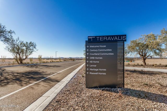 30418 W Nightshade Drive, Buckeye, AZ 85396