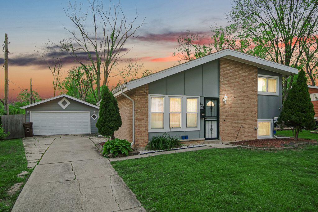 124 Wilson Street, Park Forest, IL 60466