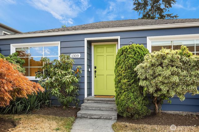 1309 N 80th Street, Seattle, WA 98103