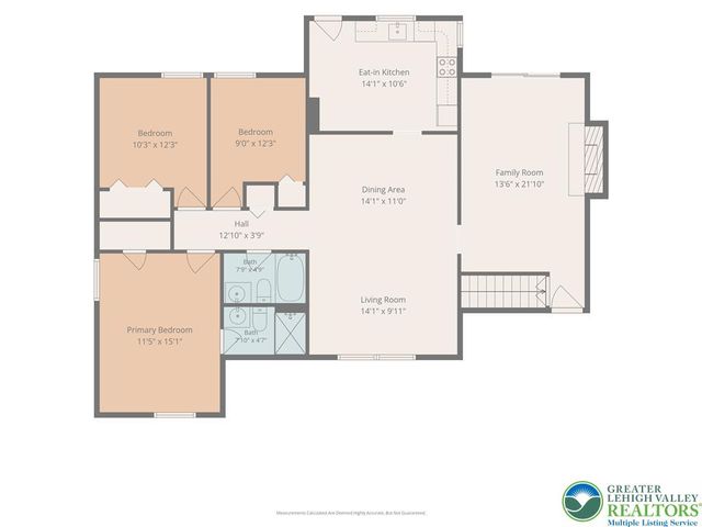 1615 Valley Forge Road, South Whitehall Twp, PA 18104