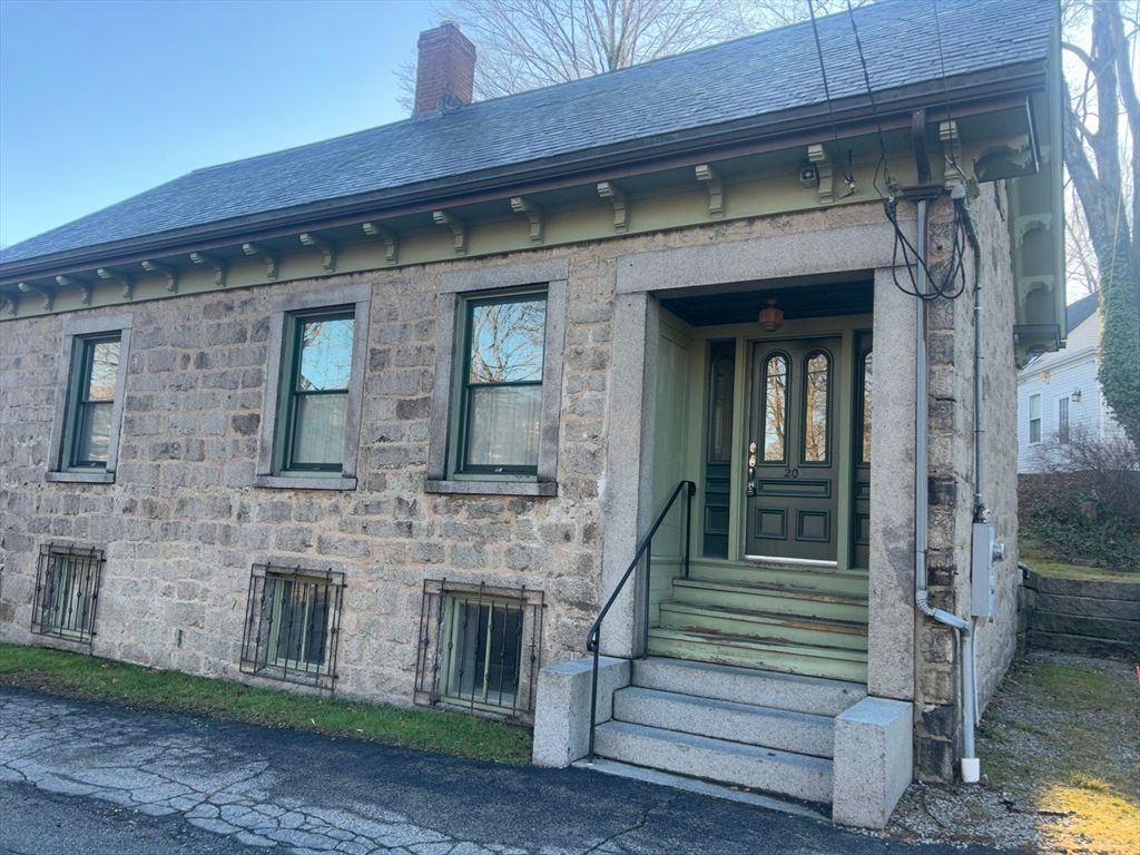 20 Iron Hill Street, Weymouth, MA 02189