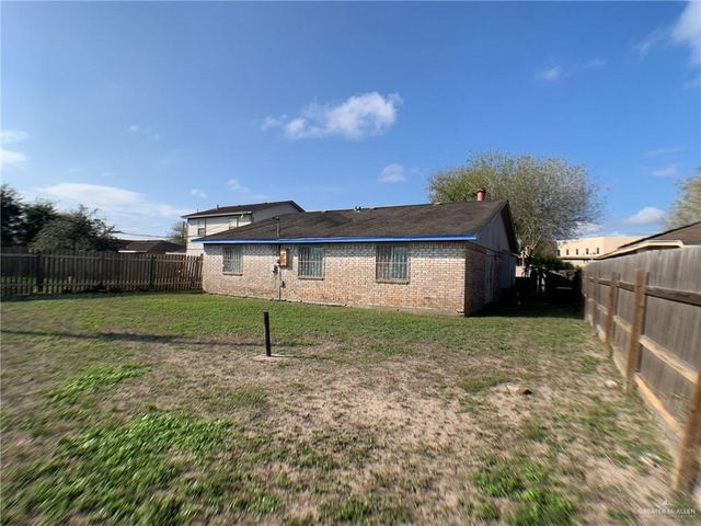 1513 Haverford Boulevard, Harlingen, TX 78552