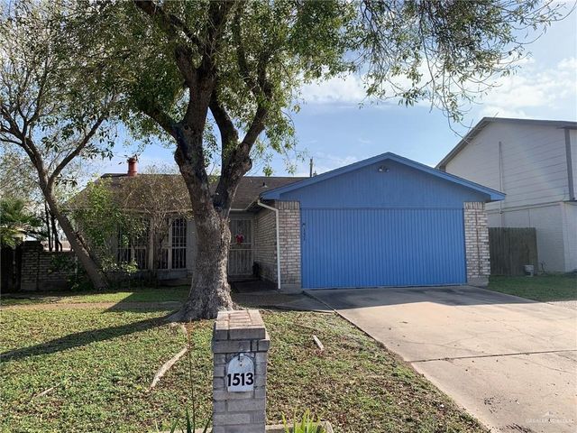 1513 Haverford Boulevard, Harlingen, TX 78552