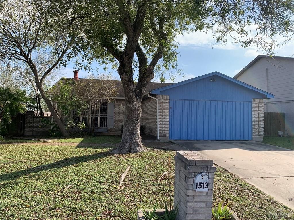 1513 Haverford Boulevard, Harlingen, TX 78552