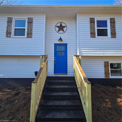 4910 Pine Hall Road, Walkertown, NC 27051