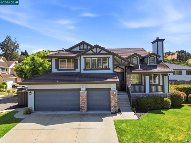 183 Lasata Ct, Danville, CA 94526