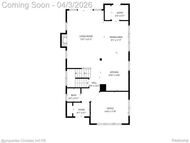 929 N Pleasant Street, Royal Oak, MI 48067