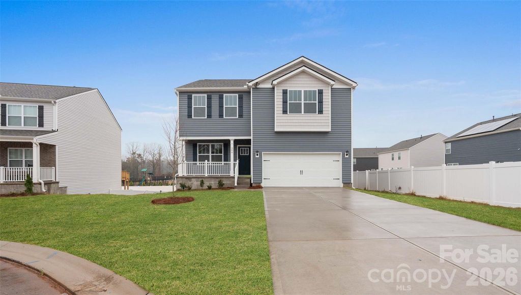 132 Salers Road, Fletcher, NC 28732