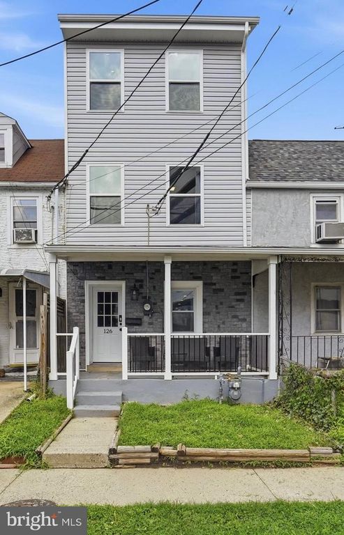 126 W HECTOR ST, Conshohocken, PA 19428