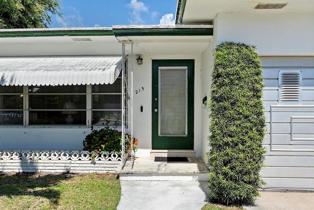 215 N M Street, Lake Worth Beach, FL 33460