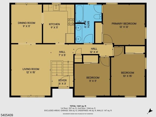 217 Van Syckels Rd, Union Twp., NJ 08827