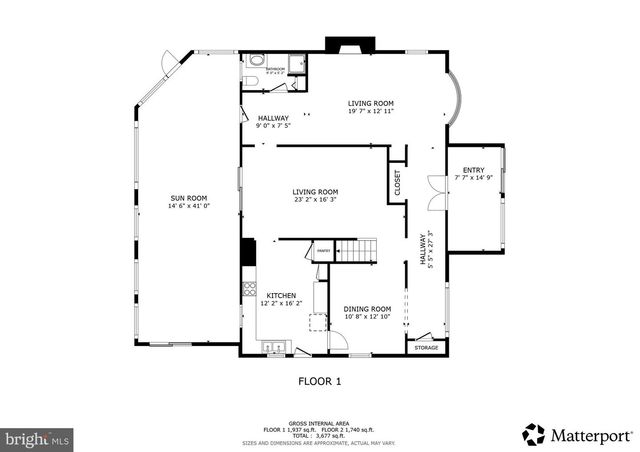 3625 TYROL DR, Glenarden, MD 20774