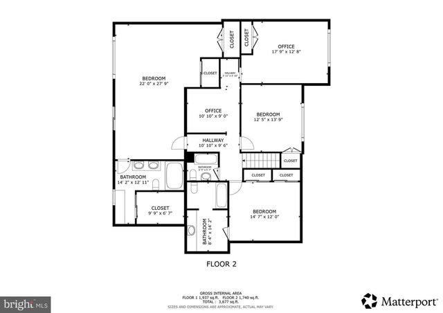 3625 TYROL DR, Glenarden, MD 20774
