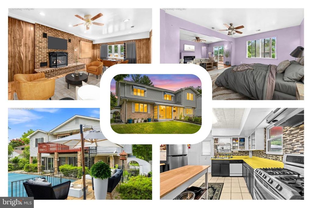 3625 TYROL DR, Glenarden, MD 20774