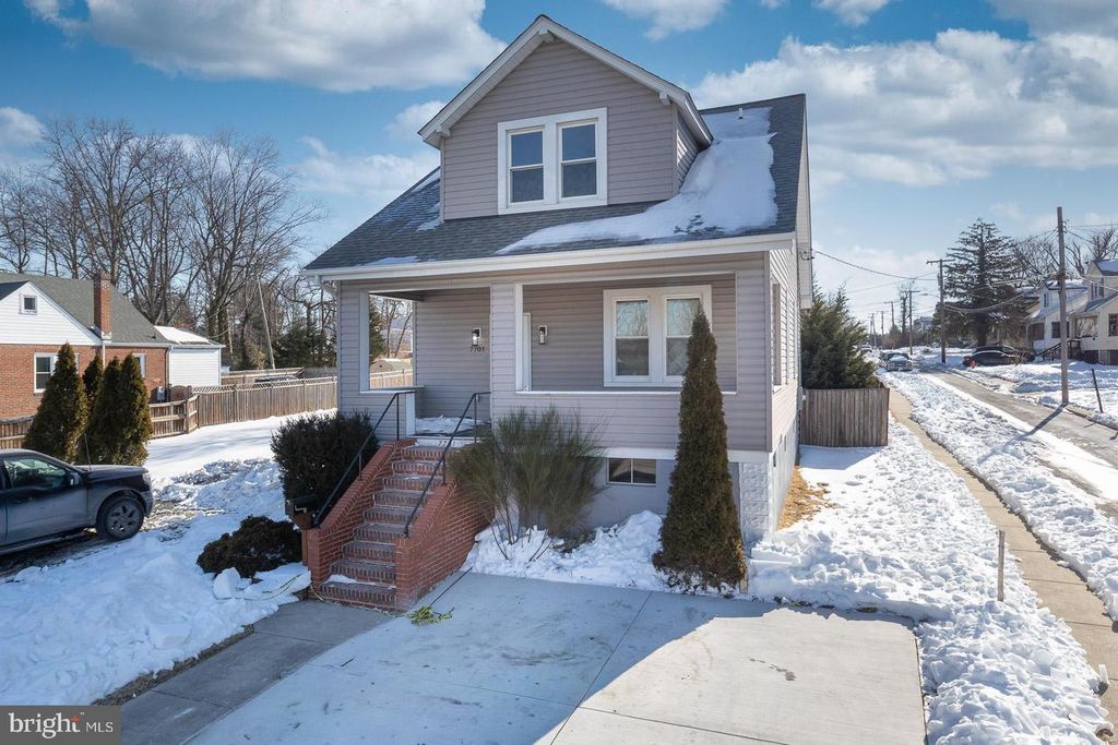 7701 OLD HARFORD RD, Parkville, MD 21234