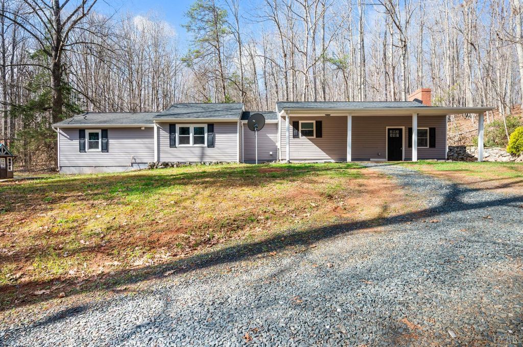 624 Woodline Drive, Concord, VA 24538