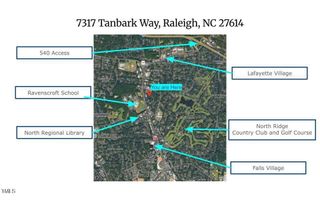 7317 Tanbark Way, Raleigh, NC 27615