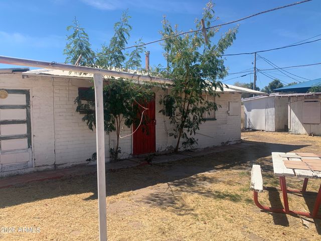 1202 S 14TH Street -, Phoenix, AZ 85034