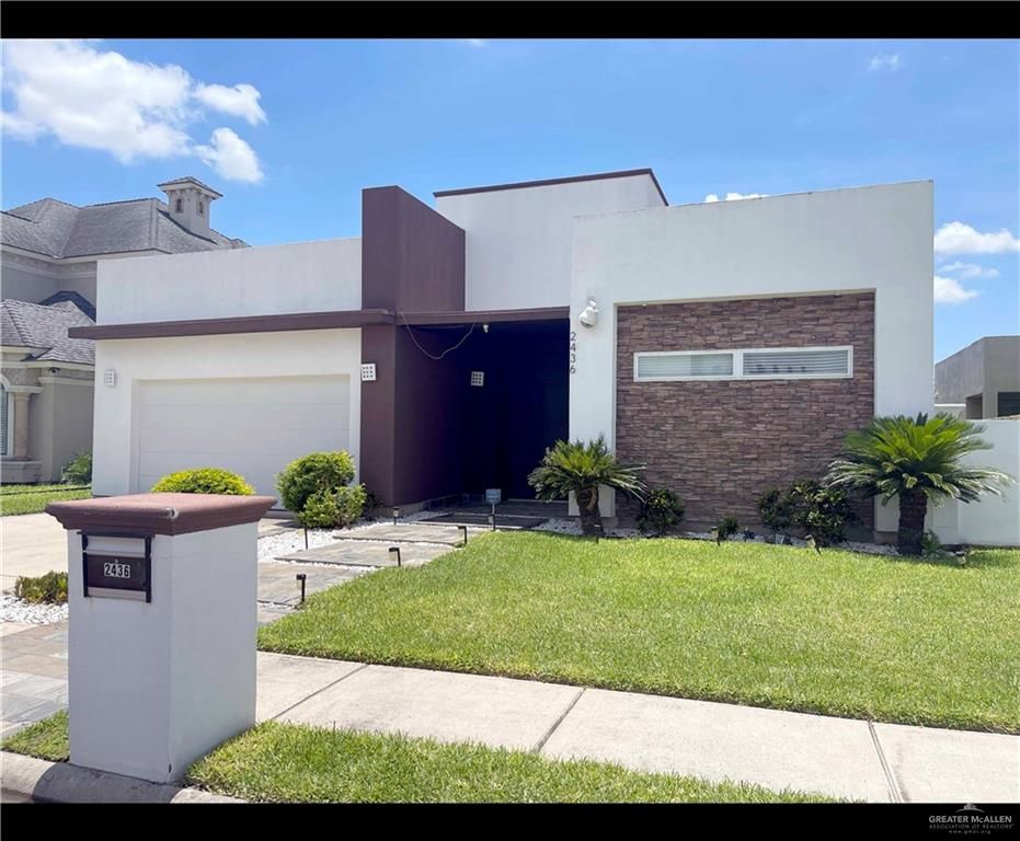 2436 E 8th Avenue, Mission, TX 78572