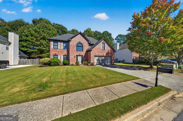 2376 Hampton Park Drive, Buford, GA 30519