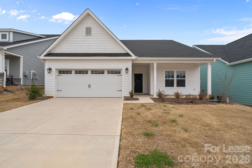 157 Montgomery Place, Mount Gilead, NC 27306