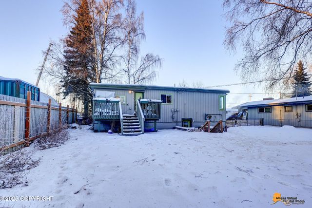 5303 Eielson Street, Anchorage, AK 99518