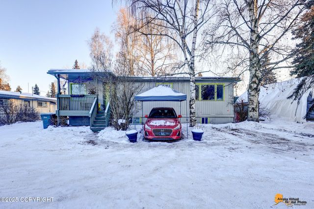 5303 Eielson Street, Anchorage, AK 99518