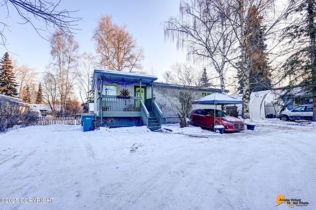 5303 Eielson Street, Anchorage, AK 99518