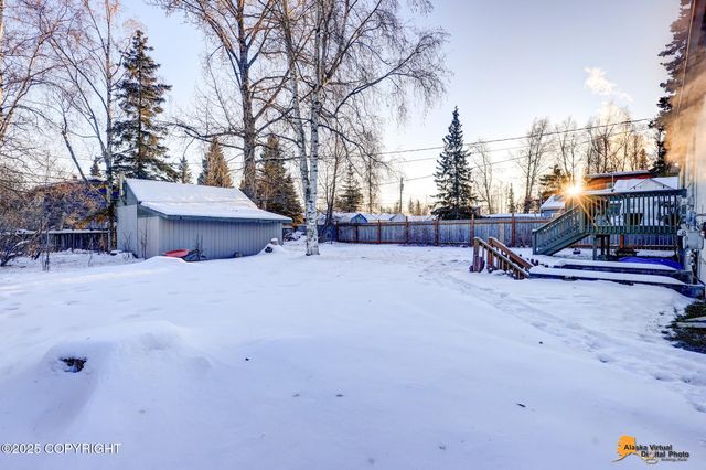 5303 Eielson Street, Anchorage, AK 99518