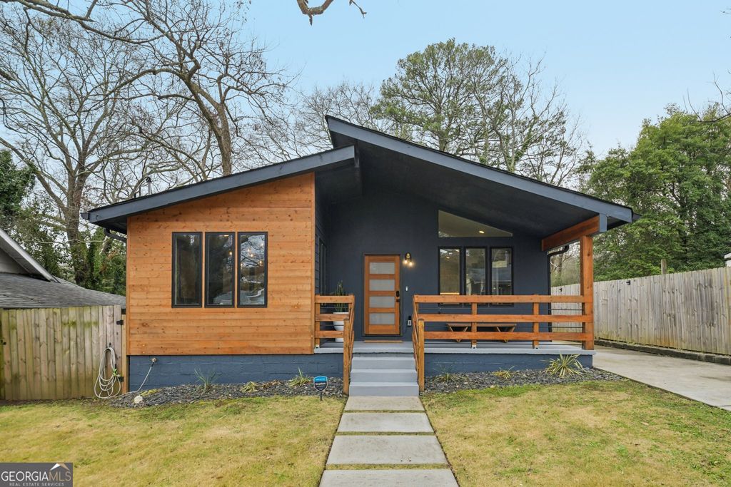 1074 Astor Avenue SW, Atlanta, GA 30310