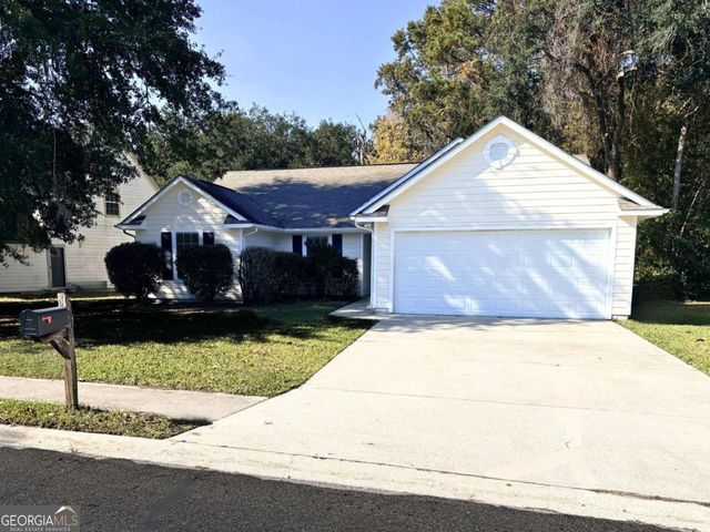 601 McIntosh Drive, St. Marys, GA 31558