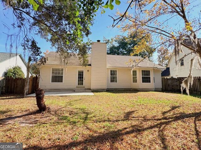 601 McIntosh Drive, St. Marys, GA 31558