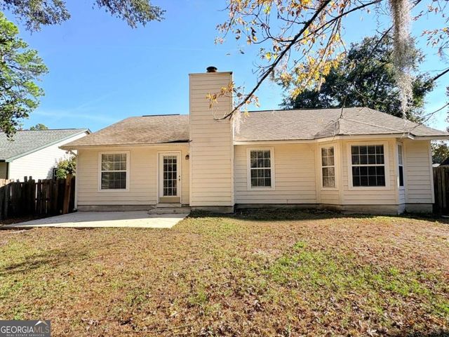 601 McIntosh Drive, St. Marys, GA 31558