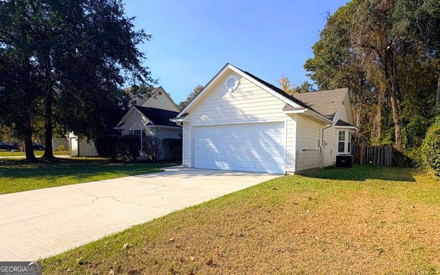 601 McIntosh Drive, St. Marys, GA 31558