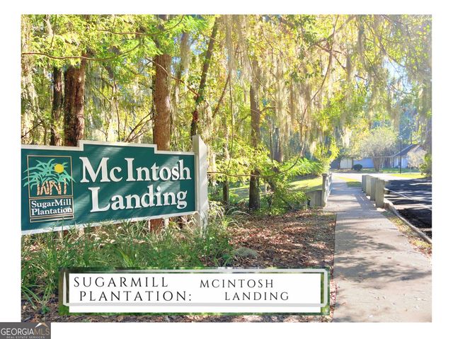 601 McIntosh Drive, St. Marys, GA 31558